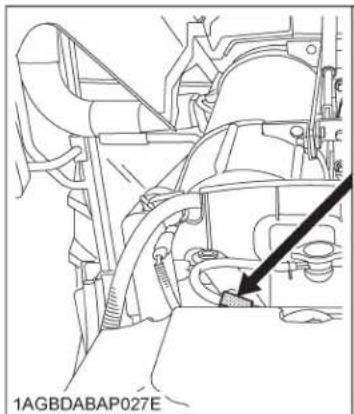 KUBOTA M5111 - IMPORTANT : - 2