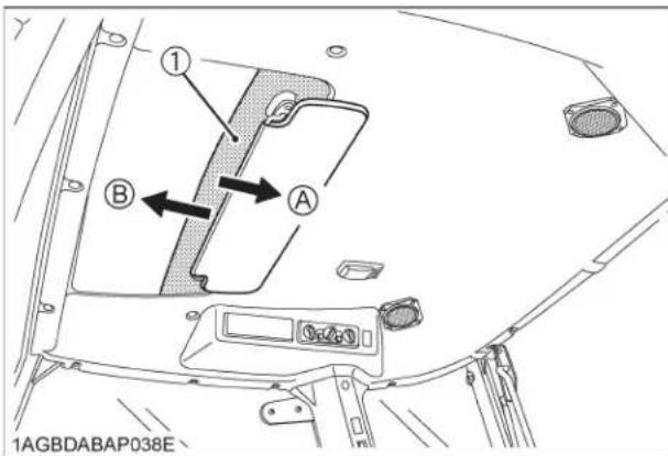 KUBOTA M5111 - ■Toit ouvrant - 1