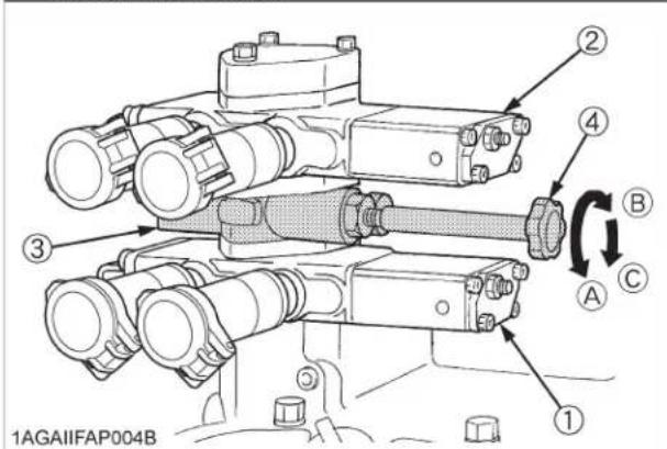 KUBOTA M5111 - IMPORTANT : - 1