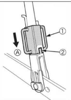 KUBOTA M5111 - AVERTISSEMENT - 3