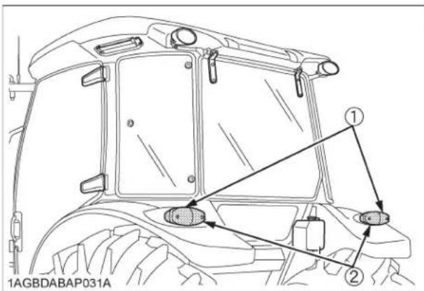 KUBOTA M5111 - NOTE : - 2