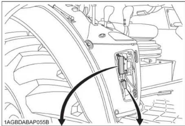 KUBOTA M5111 - IMPORTANT : - 1