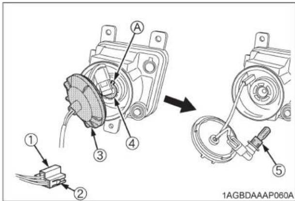 KUBOTA M5111 - ATTENTION - 1