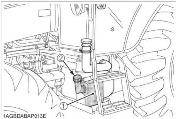 KUBOTA M5111 - IMPORTANT : - 1