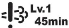 KUBOTA M5111 - ◆Un avertissement s'affiche lorsque la quantité restante de LÉD (AdBlue) est faible - 25