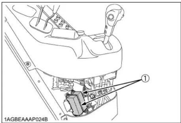 KUBOTA M6111 - IMPORTANT : - 1
