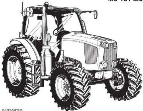 KUBOTA M6111 - TRACTEUR - 1