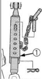 KUBOTA M6111 - Tableau de référence pour l'utilisation du groupe de contrôle hydraulique - 5