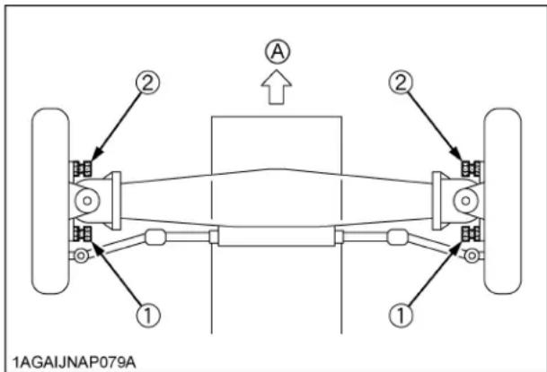 KUBOTA M6111 - IMPORTANT : - 1