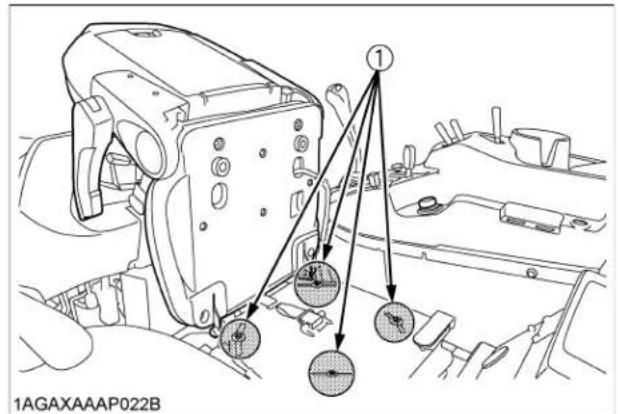 KUBOTA L5460 - ■Lubrification des graisseurs - 6