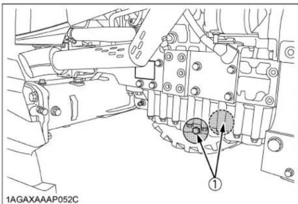 KUBOTA L5460 - IMPORTANT : - 3