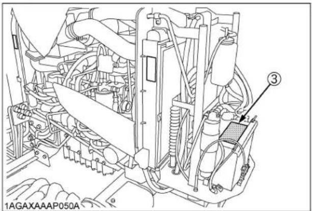 KUBOTA L5460 - POISON CAUSE DES BRULURES GRAVES - 2
