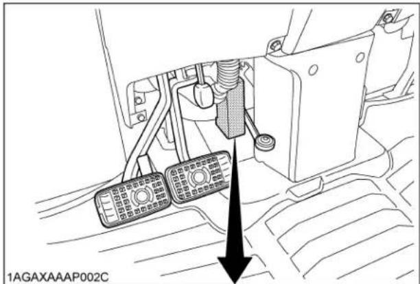 KUBOTA L5460 - IMPORTANT : - 1