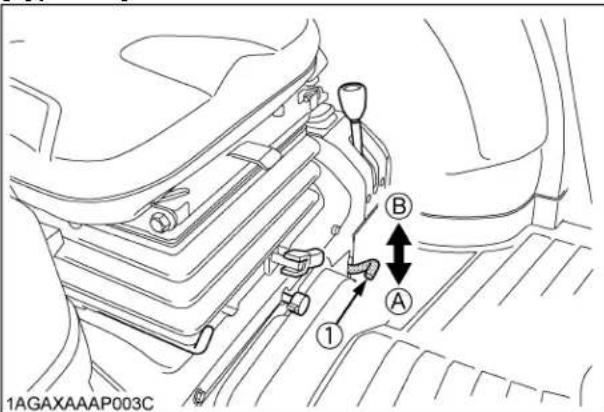 KUBOTA L6060 - AVERTISSEMENT - 2