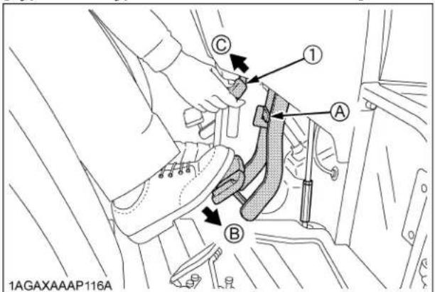 KUBOTA L6060 - AVERTISSEMENT - 1