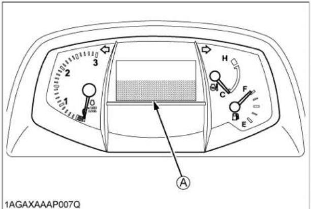 KUBOTA L6060 - GST (Transmission à changement de vitesses électro-hydraulique) RECHERCHE DE PANNE - 2