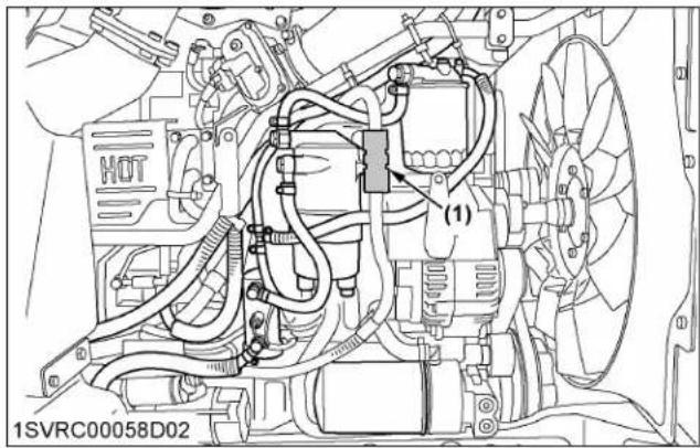 KUBOTA M7152 - IMPORTANT : - 5