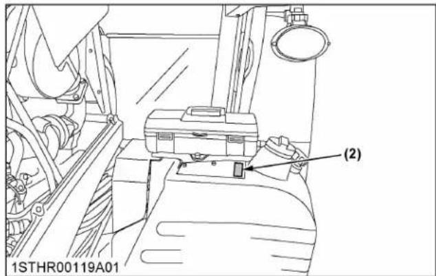 KUBOTA M7152 - POUR ÉVITER LA POSSIBILITÉ DES BLESSURES CORPORELLES OU ACCIDENTS MORTELS CAUSES PAR UNE MACHINE HORS CONTROLE: - 5