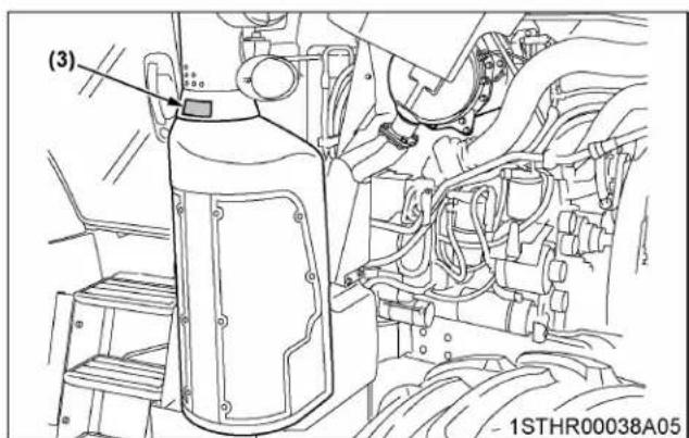 KUBOTA M7152 - POUR ÉVITER LA POSSIBILITÉ DES BLESSURES CORPORELLES OU ACCIDENTS MORTELS CAUSES PAR UNE MACHINE HORS CONTROLE: - 6