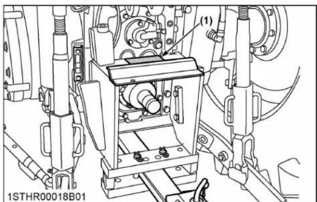 KUBOTA M7152 - POUR EVITER DES BLESSURES CORPORELLES OU LA MORT CAUSEES PAR LE DÉTELAGE: - 3
