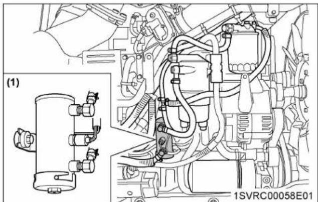 KUBOTA M7152 - IMPORTANT : - 1