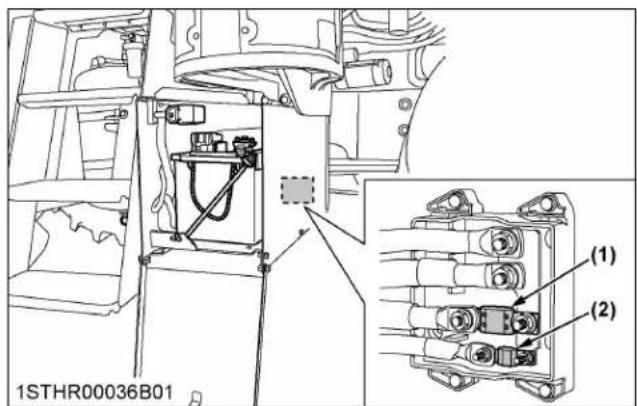 KUBOTA M7152 - IMPORTANT : - 4