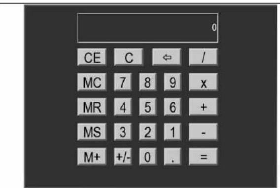 KUBOTA M7152 - Calculatrice - 1