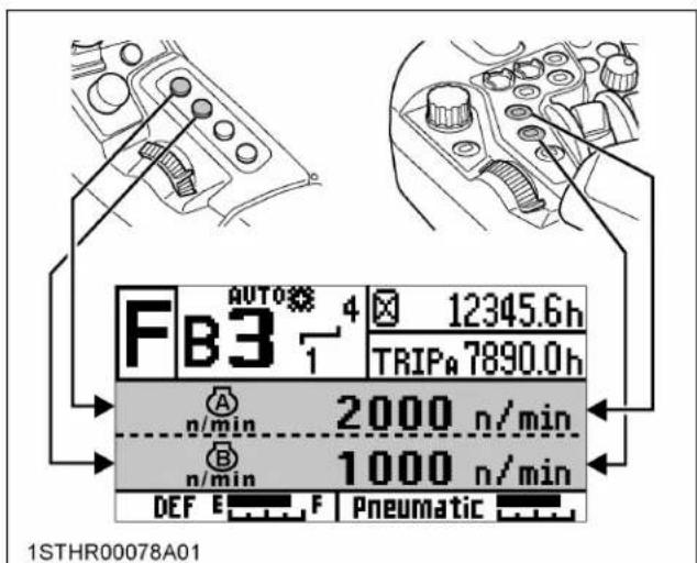 KUBOTA M7152 - Exemple d'utilisation - 1