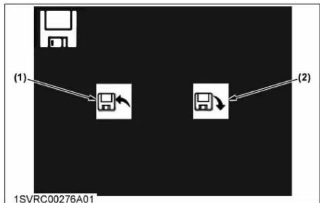 KUBOTA M7152 - Procedure d'exportation - 2