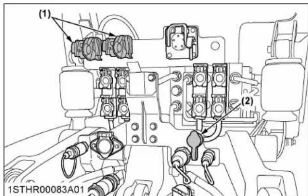 KUBOTA M7152 - Confirmation - 1