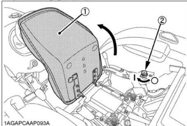 KUBOTA L3301 - Mode PDF avec tracteur stationnaire - 1