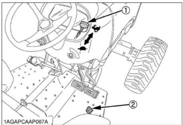 KUBOTA L3301 - [Type HST] - 4