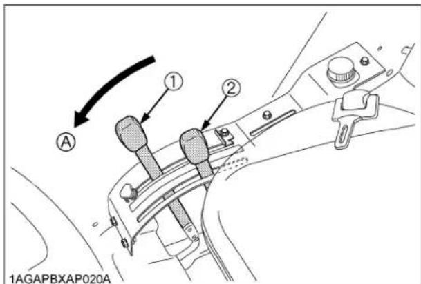 KUBOTA L3301 - [Type HST] - 3