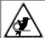 KUBOTA L3301 - Étiquettes de DANGER, d'avertissement et d'attention - 8