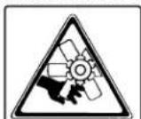 KUBOTA L3301 - Étiquettes de DANGER, d'avertissement et d'attention - 7