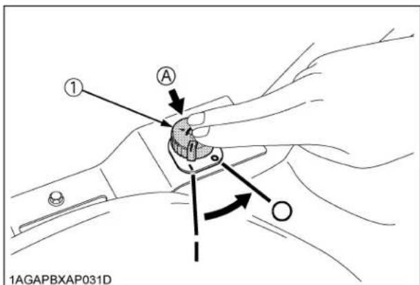 KUBOTA L3301 - [Type HST] - 2