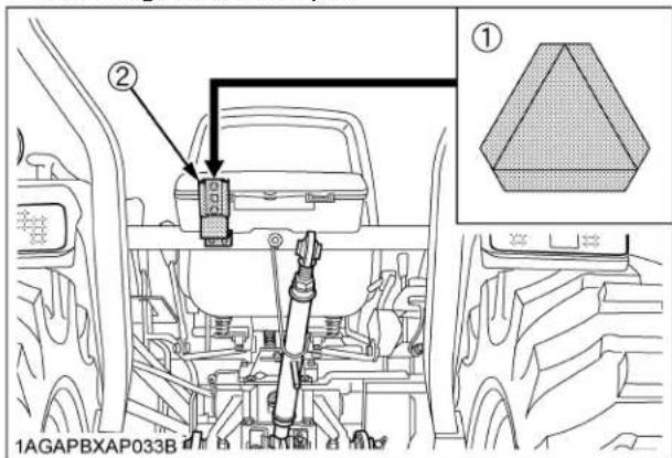 KUBOTA L3301 - [Type HST] - 2