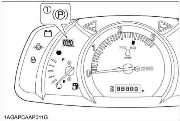 KUBOTA L3301 - Important : - 1