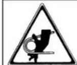 KUBOTA L3301 - DANGER - 2