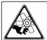 KUBOTA L3301 - DANGER - 1