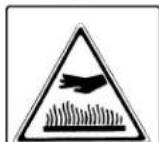 KUBOTA L3301 - DANGER - 3