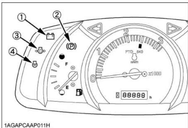KUBOTA L3301 - [Type HST] - 9