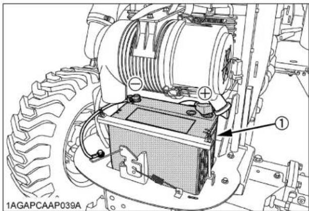 KUBOTA L3301 - Pour éviter des blessures: - 1