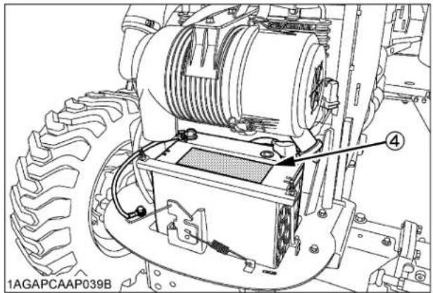 KUBOTA L3301 - Attention - 2