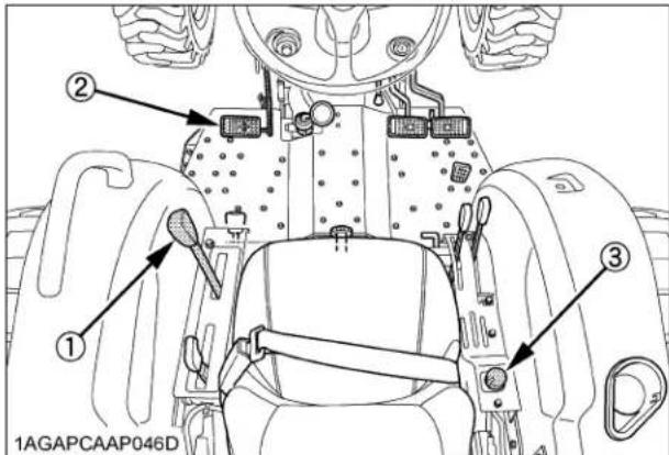 KUBOTA L3301 - Type de transmission manuelle - 1