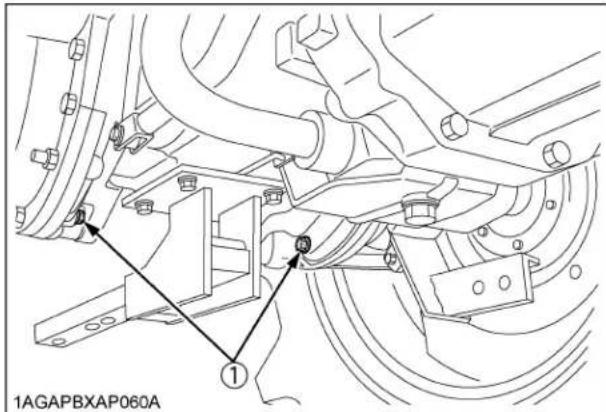 KUBOTA L3301 - Attention - 1