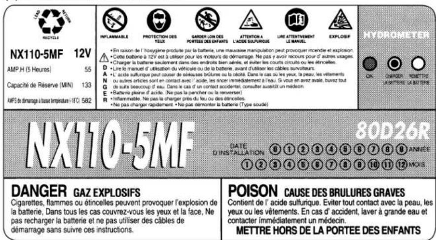 KUBOTA L5060 - N^ de I'elément TA141-4933-1 [Type de transmission manuelle] - 6