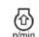 KUBOTA L5060 - SYMBOLS UNIVERSELS - 50