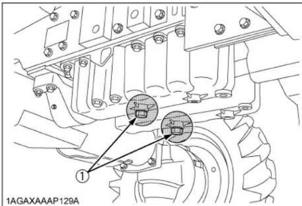 KUBOTA L5060 - IMPORTANT : - 2