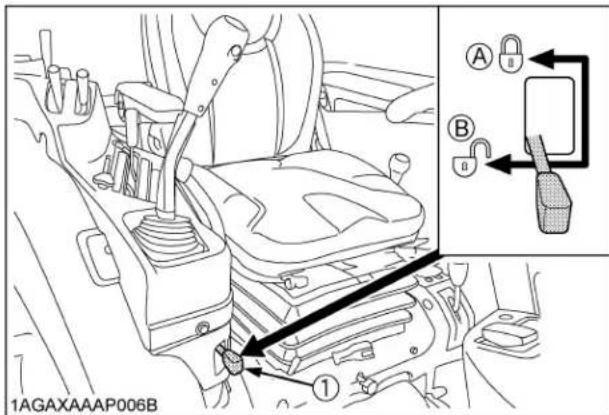KUBOTA L5060 - AVERTISSEMENT - 1